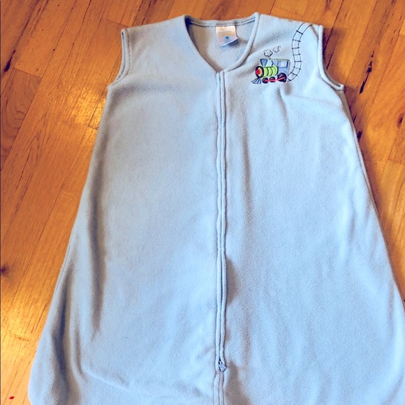 sleep sack with foot openings